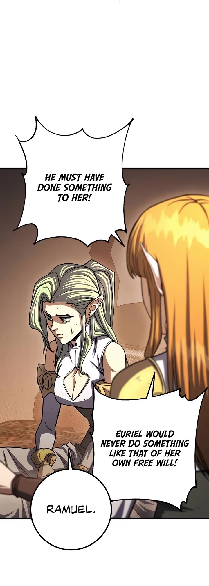 I Picked A Hammer To Save The World Chapter 85 page 7 - Chapter 85