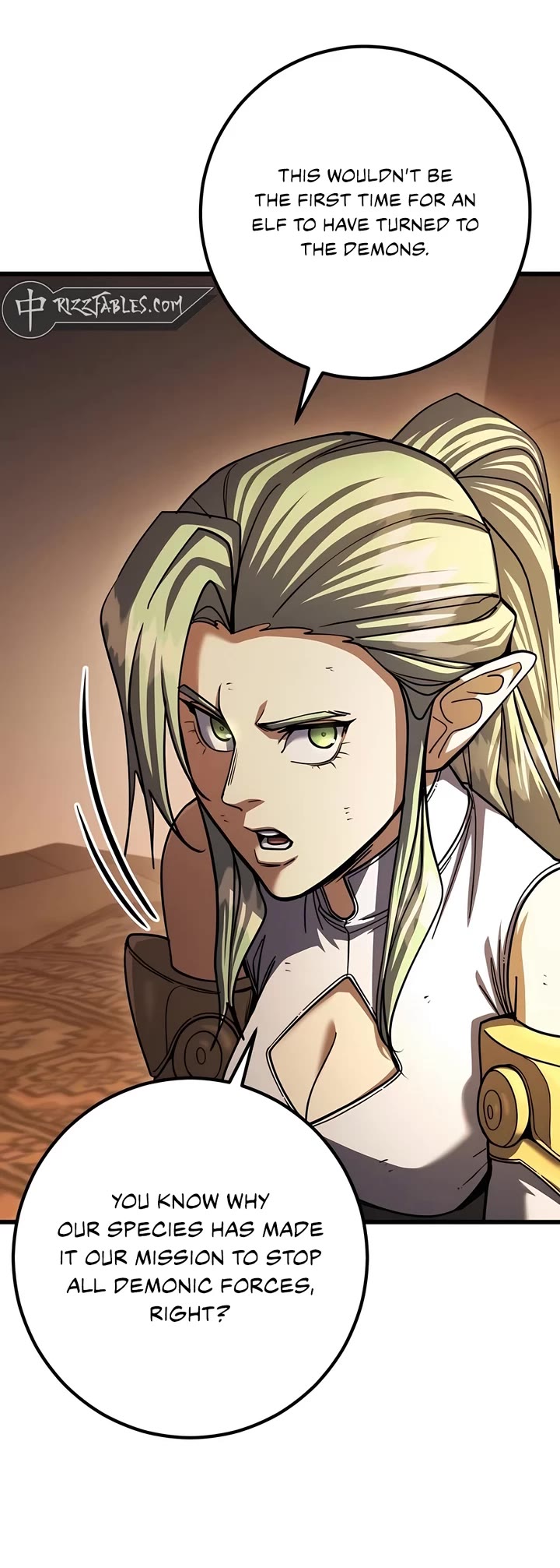 I Picked A Hammer To Save The World Chapter 85 page 8 - Chapter 85