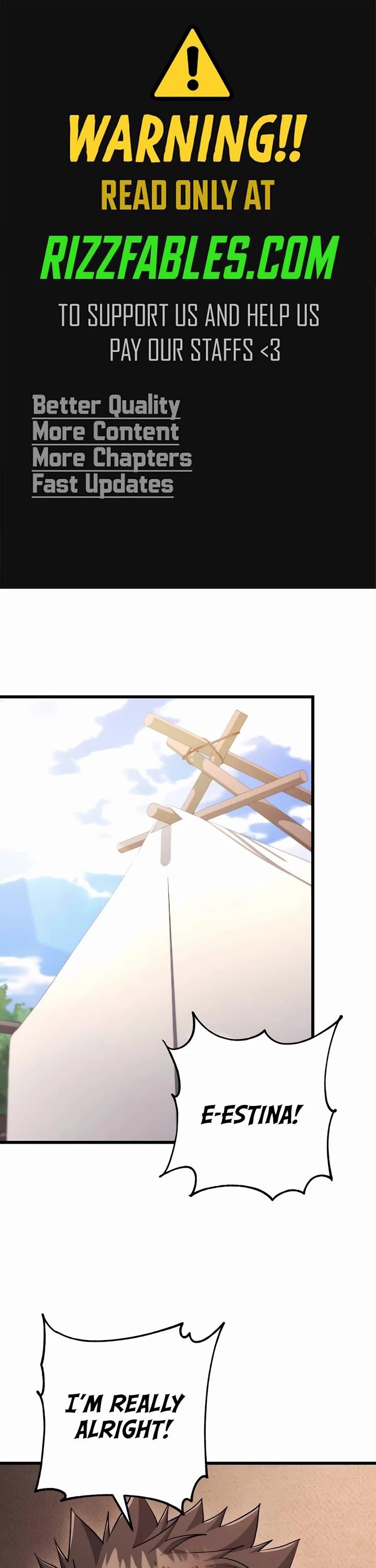 I Picked A Hammer To Save The World Chapter 86 page 1 - Chapter 86