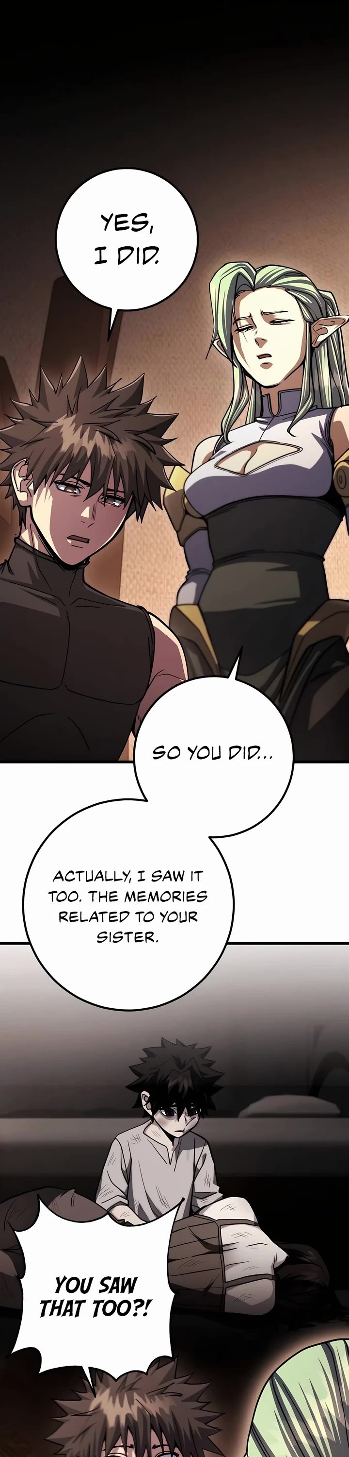 I Picked A Hammer To Save The World Chapter 86 page 12 - Chapter 86