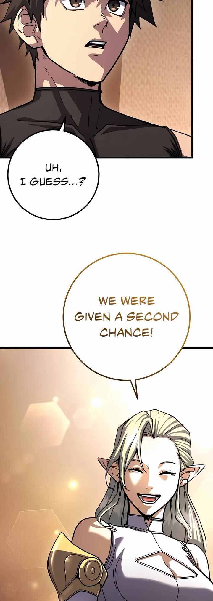 I Picked A Hammer To Save The World Chapter 86 page 14 - Chapter 86