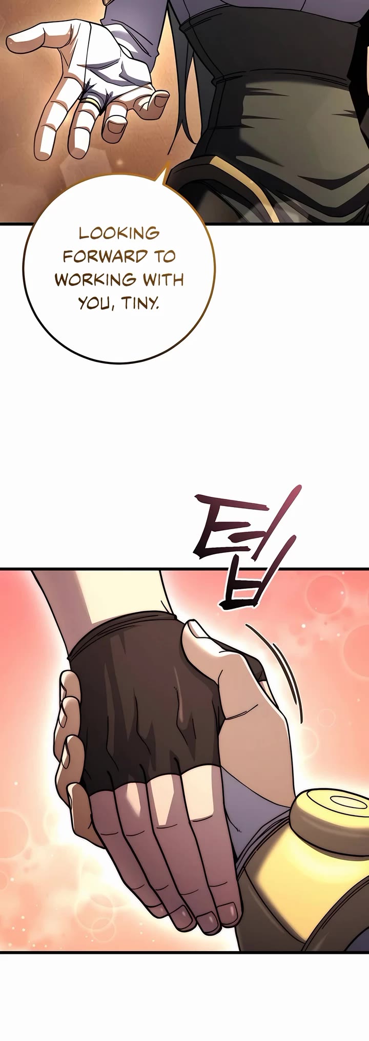 I Picked A Hammer To Save The World Chapter 86 page 15 - Chapter 86