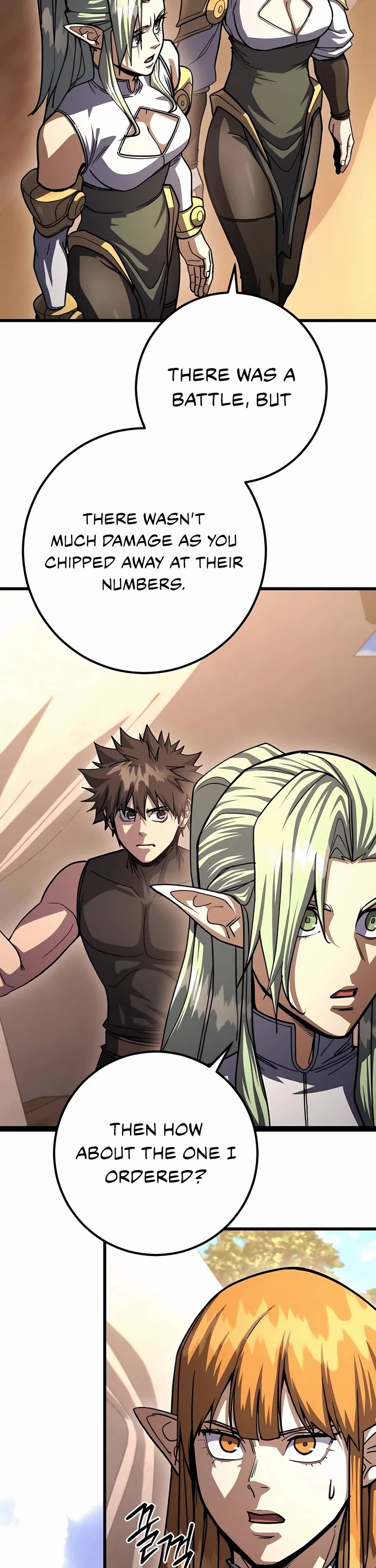 I Picked A Hammer To Save The World Chapter 86 page 18 - Chapter 86
