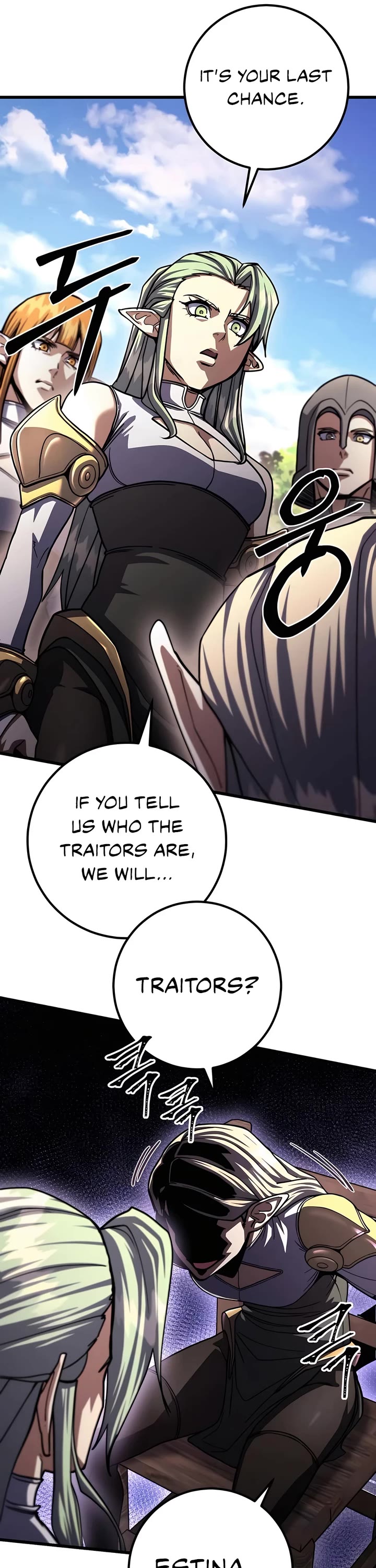 I Picked A Hammer To Save The World Chapter 86 page 21 - Chapter 86