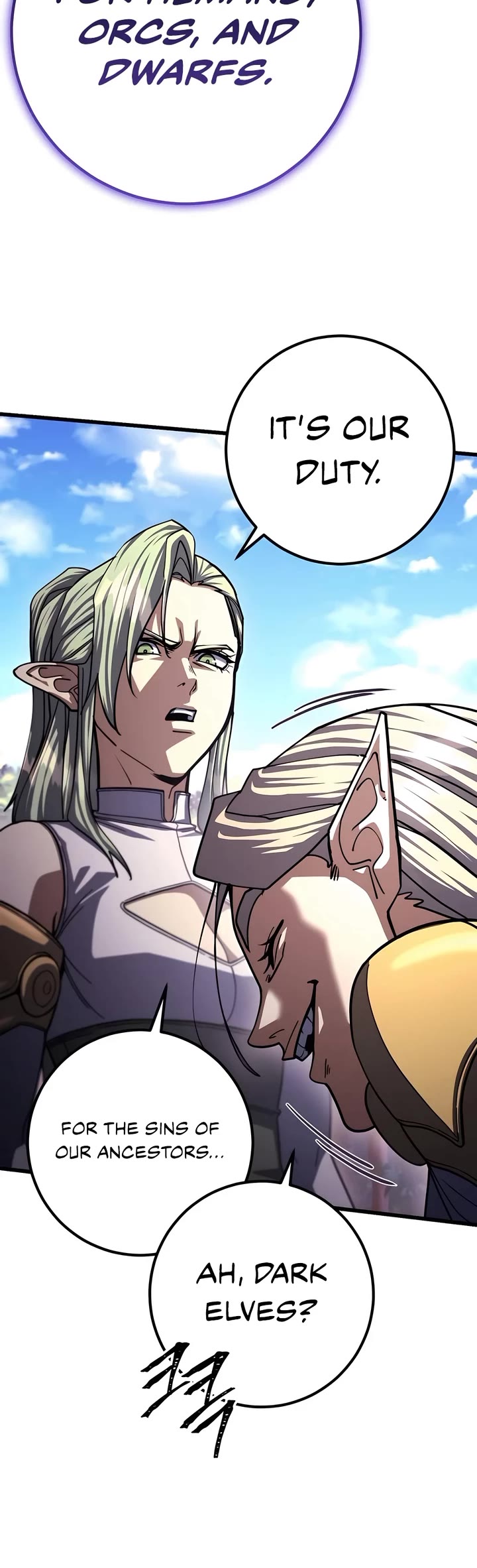 I Picked A Hammer To Save The World Chapter 86 page 23 - Chapter 86
