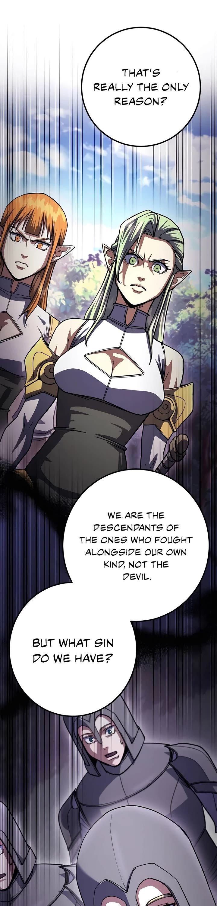 I Picked A Hammer To Save The World Chapter 86 page 24 - Chapter 86