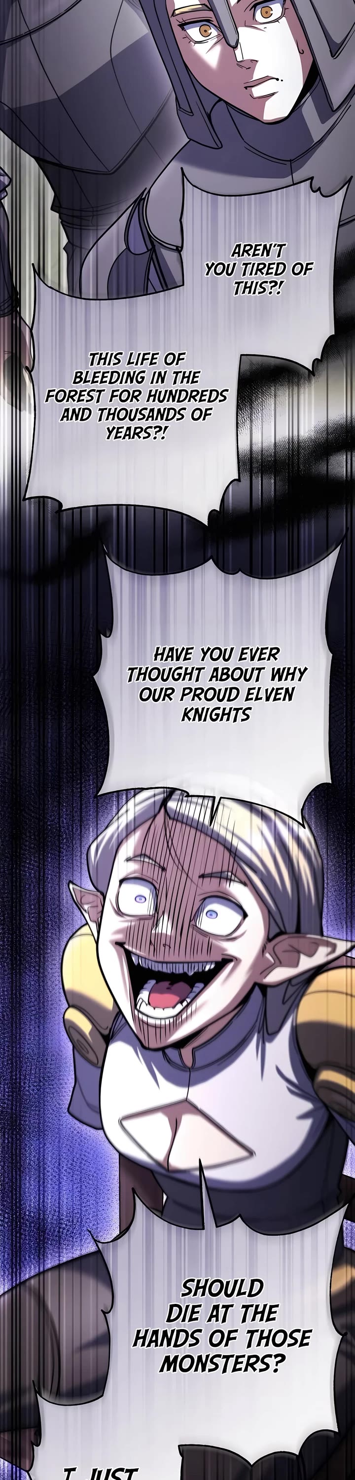 I Picked A Hammer To Save The World Chapter 86 page 25 - Chapter 86