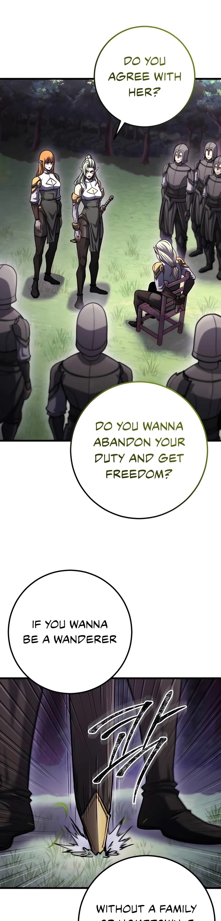 I Picked A Hammer To Save The World Chapter 86 page 28 - Chapter 86