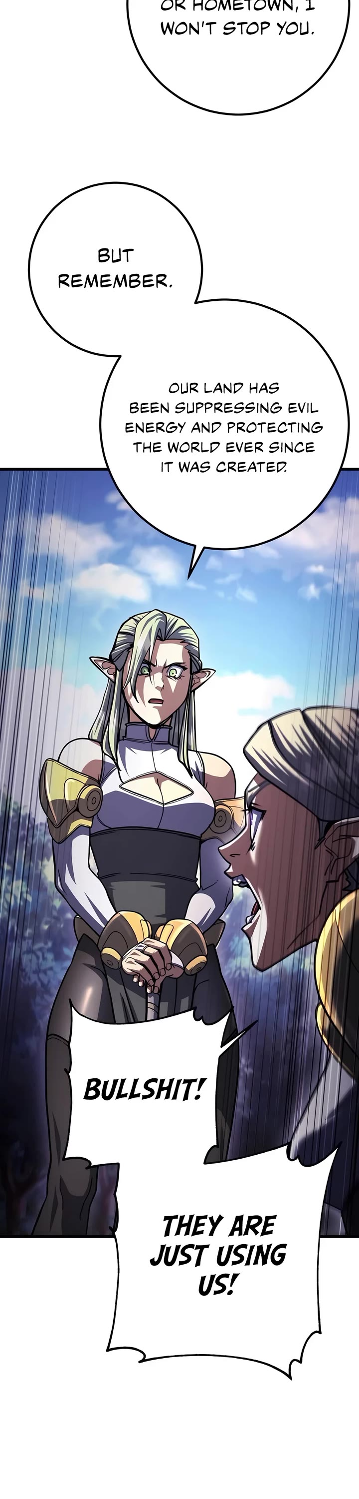 I Picked A Hammer To Save The World Chapter 86 page 29 - Chapter 86
