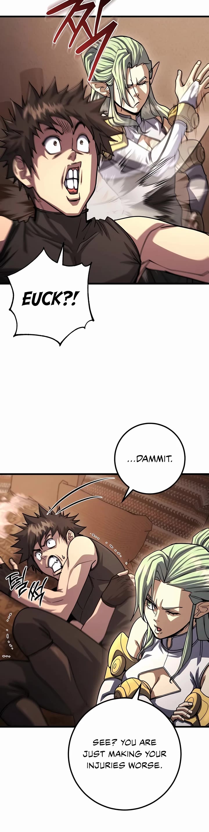 I Picked A Hammer To Save The World Chapter 86 page 3 - Chapter 86