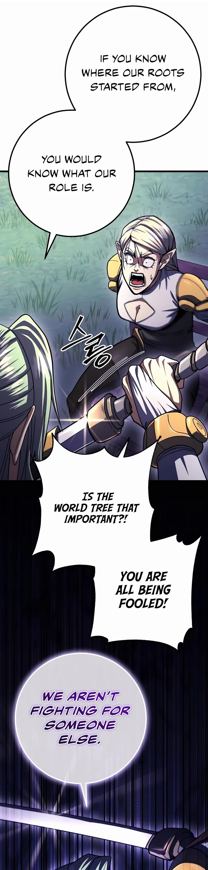 I Picked A Hammer To Save The World Chapter 86 page 30 - Chapter 86