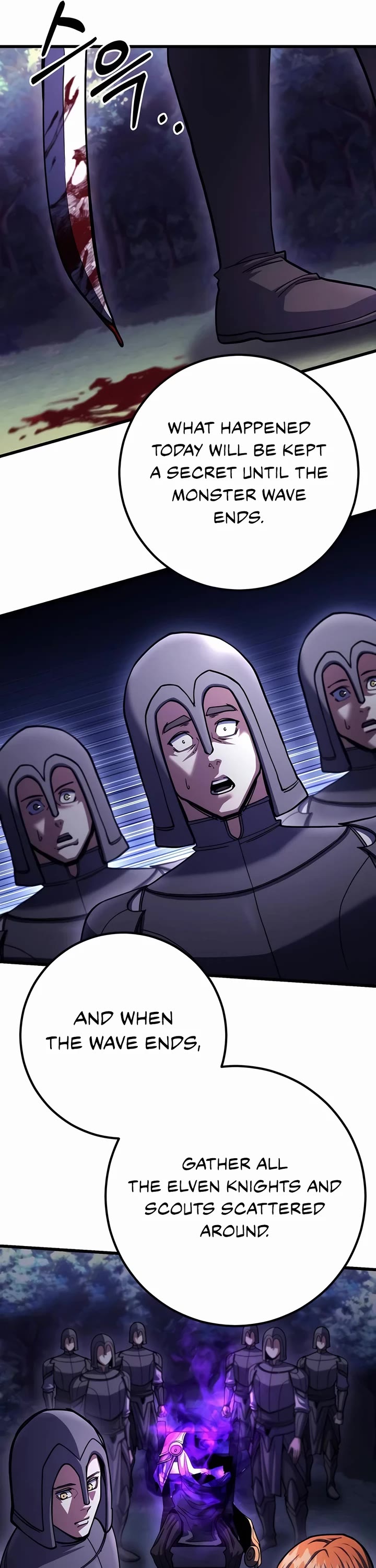 I Picked A Hammer To Save The World Chapter 86 page 36 - Chapter 86