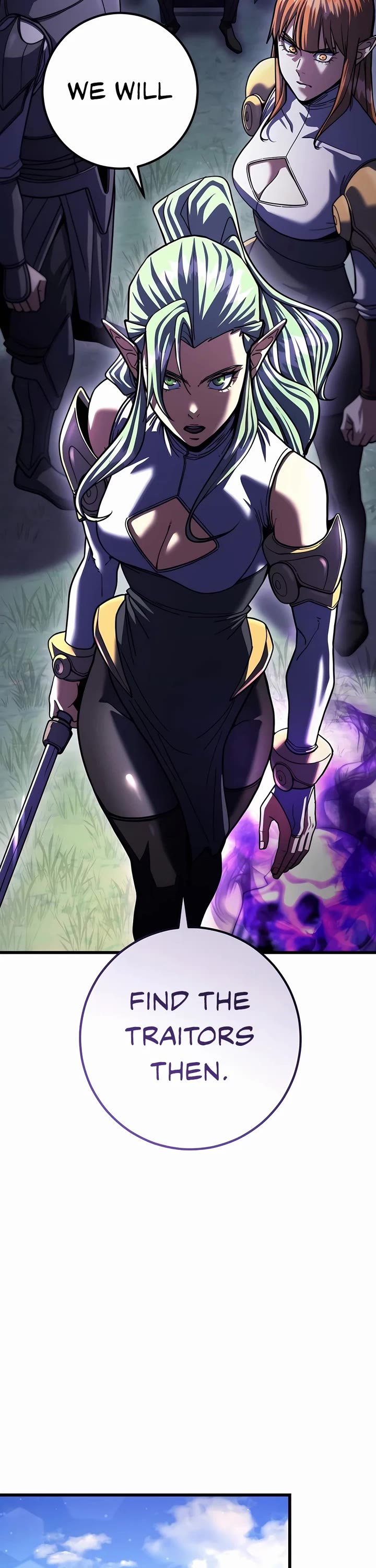 I Picked A Hammer To Save The World Chapter 86 page 37 - Chapter 86