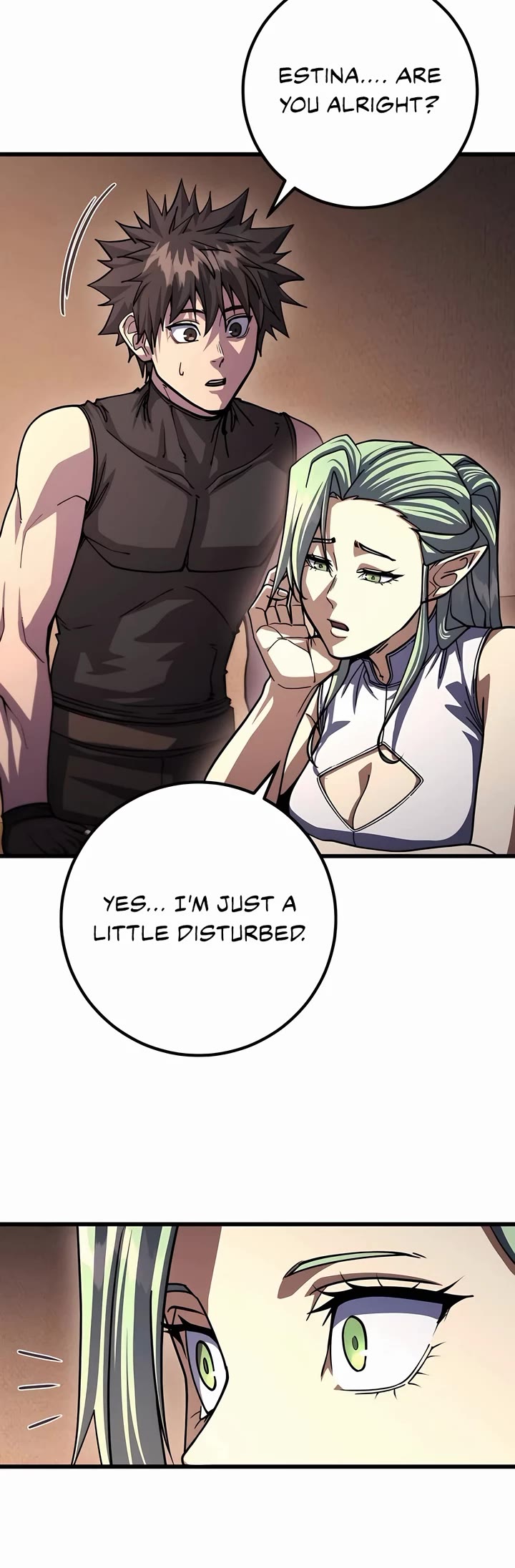I Picked A Hammer To Save The World Chapter 86 page 39 - Chapter 86
