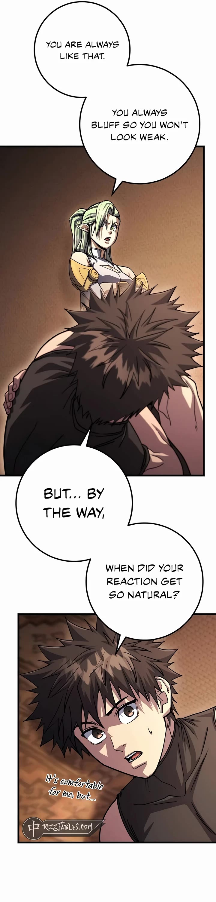 I Picked A Hammer To Save The World Chapter 86 page 4 - Chapter 86