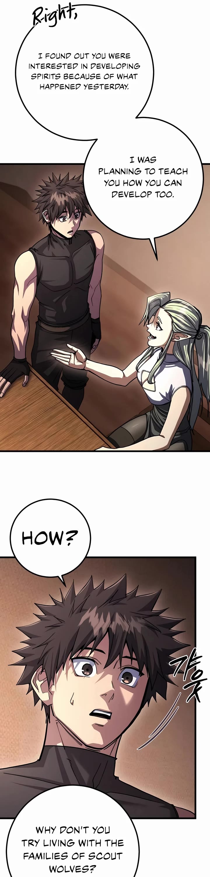 I Picked A Hammer To Save The World Chapter 86 page 40 - Chapter 86