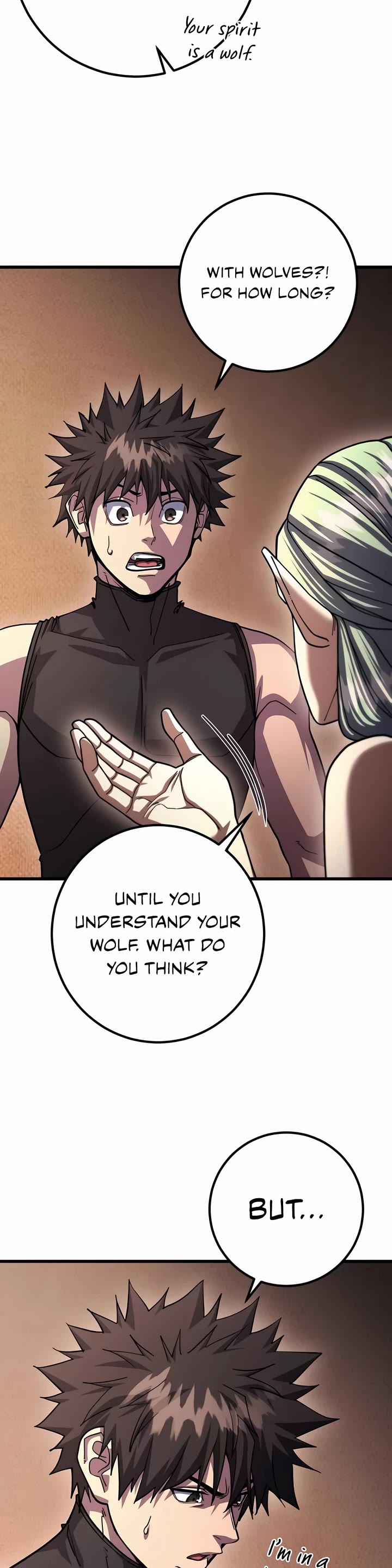 I Picked A Hammer To Save The World Chapter 86 page 41 - Chapter 86