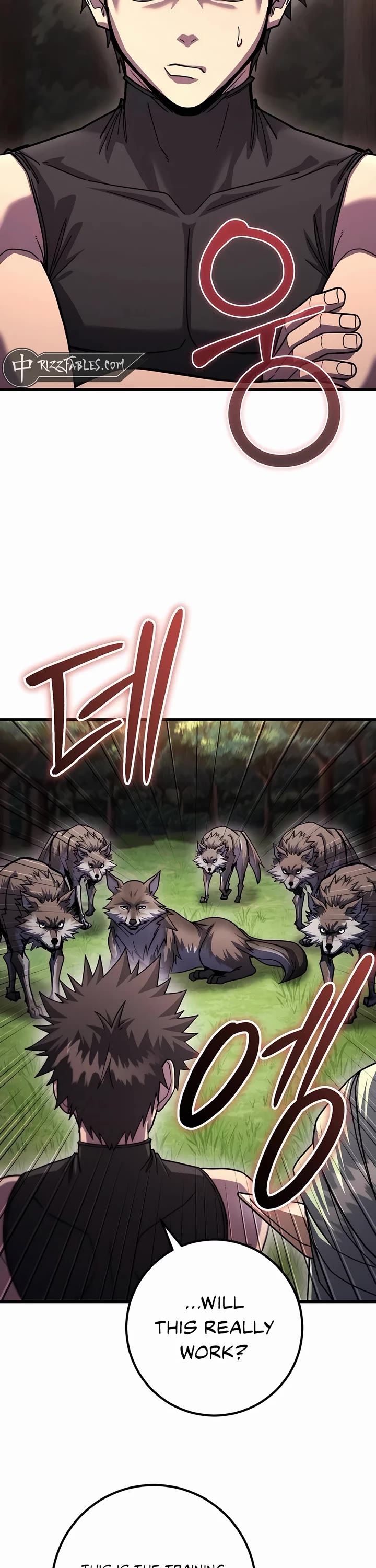 I Picked A Hammer To Save The World Chapter 86 page 44 - Chapter 86