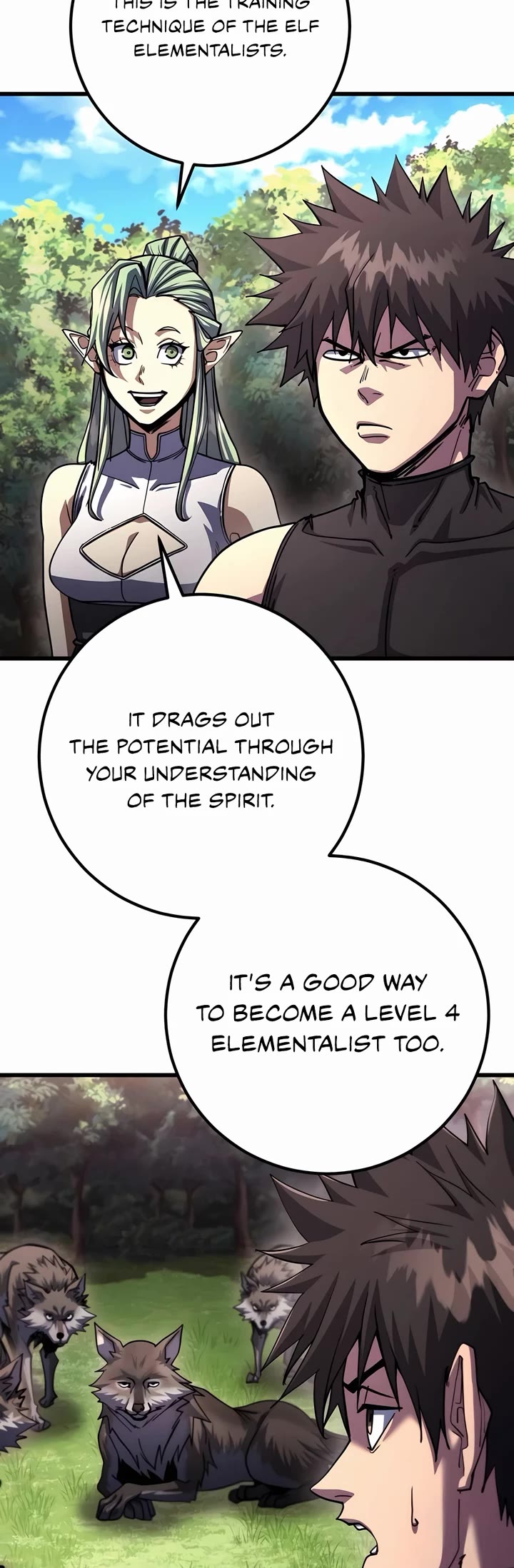 I Picked A Hammer To Save The World Chapter 86 page 45 - Chapter 86