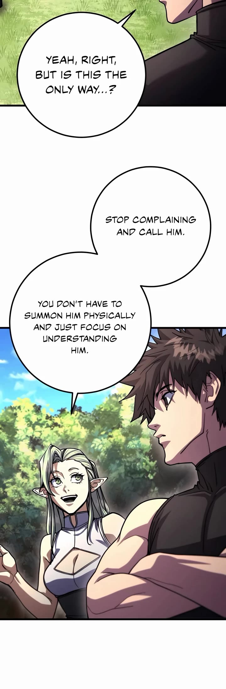 I Picked A Hammer To Save The World Chapter 86 page 46 - Chapter 86