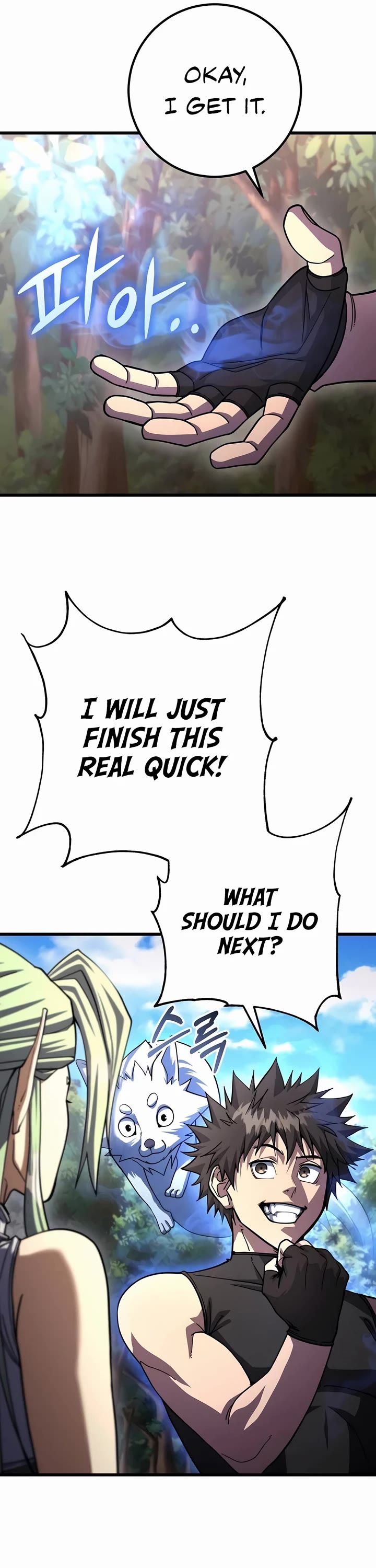 I Picked A Hammer To Save The World Chapter 86 page 47 - Chapter 86