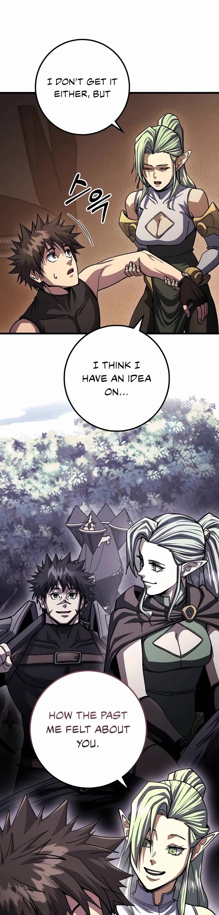 I Picked A Hammer To Save The World Chapter 86 page 5 - Chapter 86
