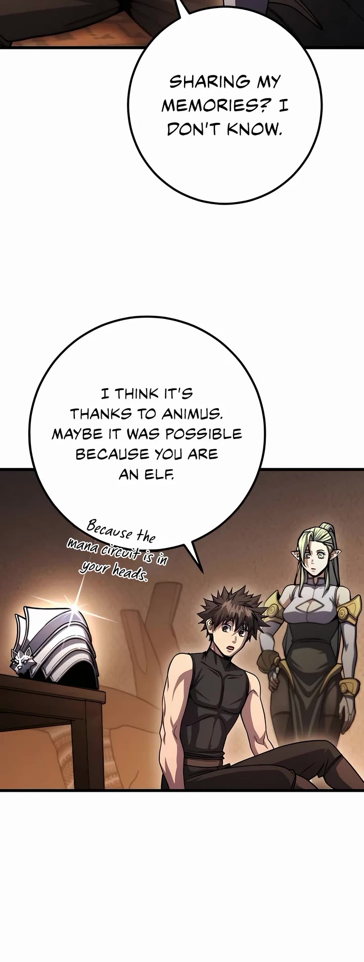 I Picked A Hammer To Save The World Chapter 86 page 7 - Chapter 86