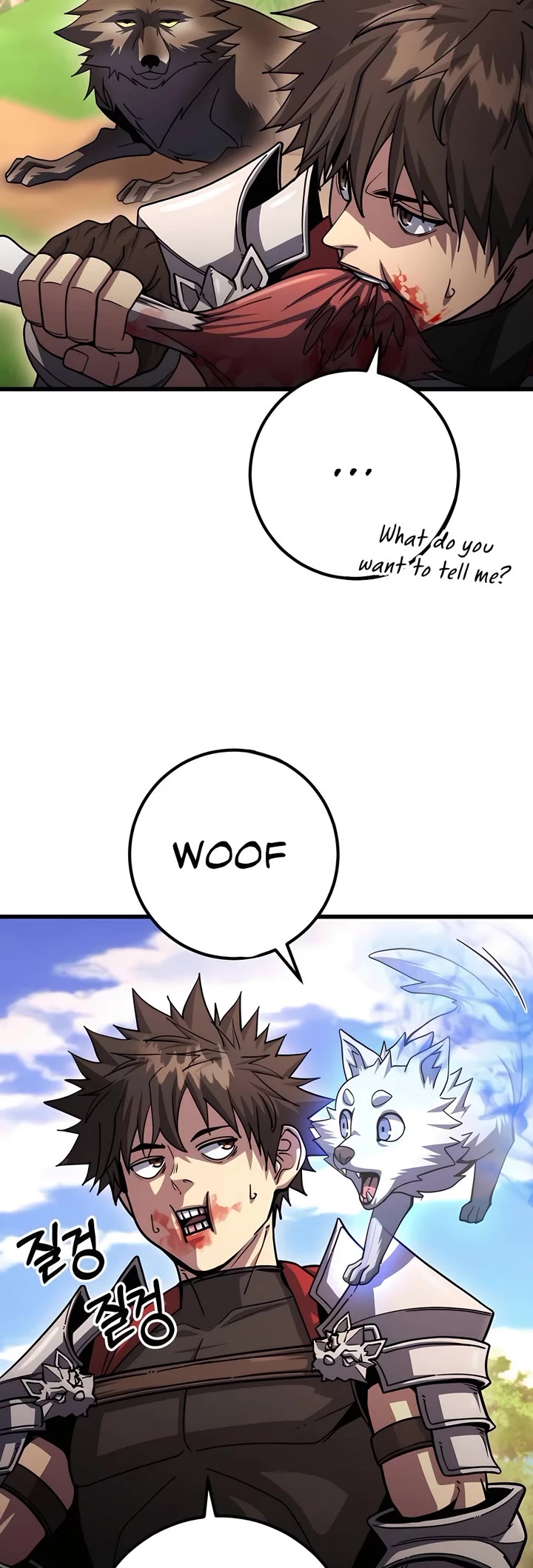 I Picked A Hammer To Save The World Chapter 87 page 11 - Chapter 87