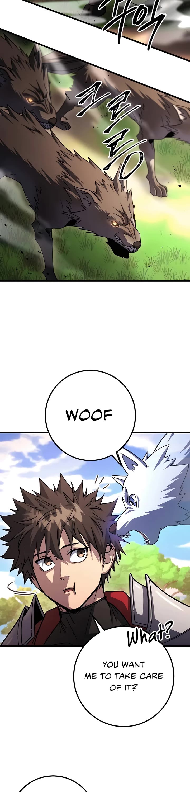 I Picked A Hammer To Save The World Chapter 87 page 14 - Chapter 87
