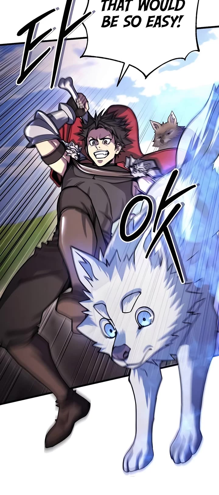 I Picked A Hammer To Save The World Chapter 87 page 16 - Chapter 87