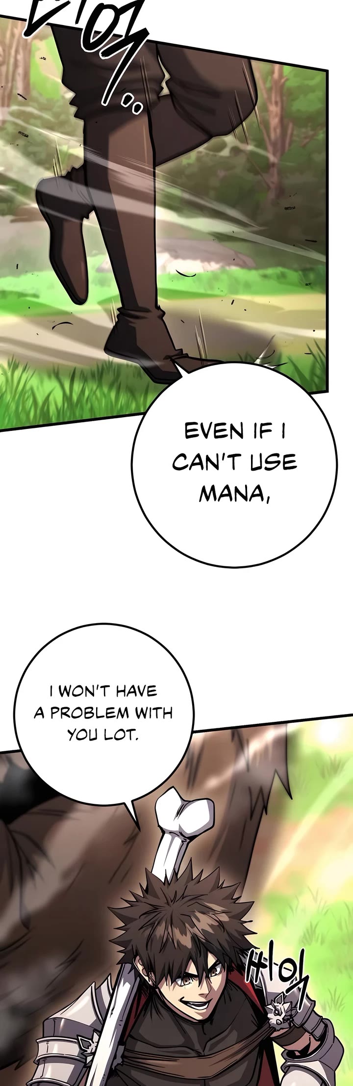 I Picked A Hammer To Save The World Chapter 87 page 19 - Chapter 87