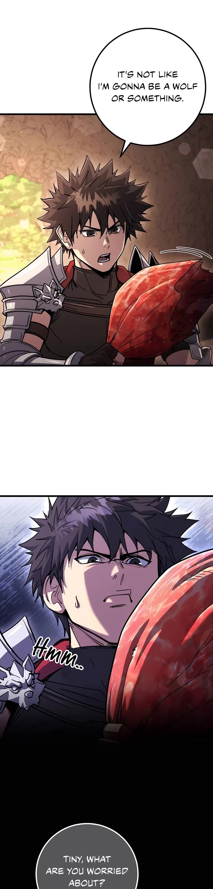 I Picked A Hammer To Save The World Chapter 87 page 2 - Chapter 87