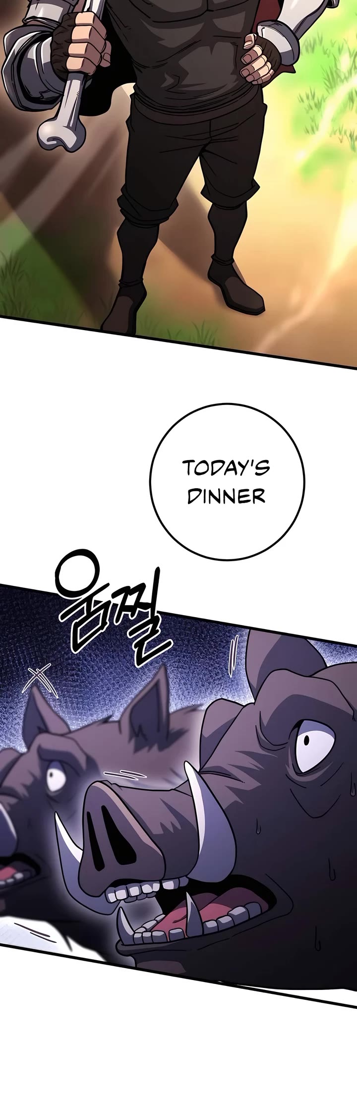 I Picked A Hammer To Save The World Chapter 87 page 20 - Chapter 87