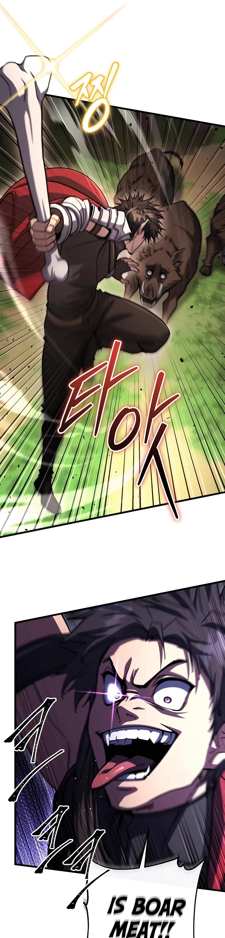 I Picked A Hammer To Save The World Chapter 87 page 21 - Chapter 87