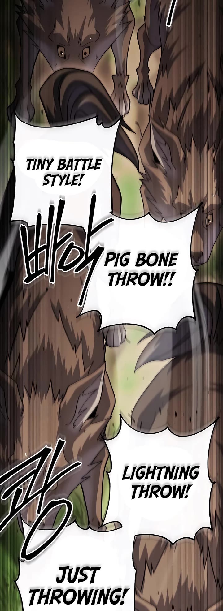 I Picked A Hammer To Save The World Chapter 87 page 23 - Chapter 87