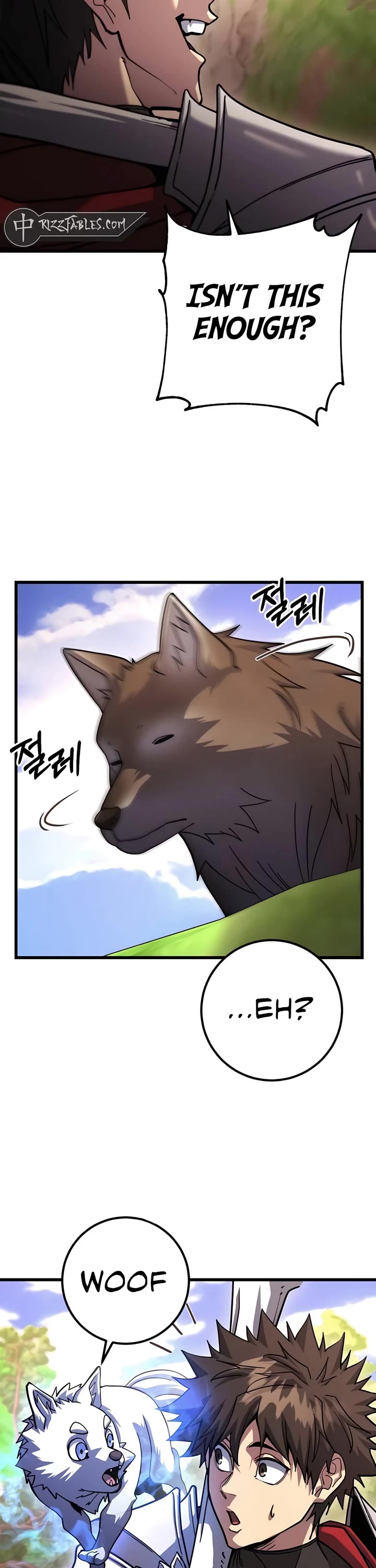 I Picked A Hammer To Save The World Chapter 87 page 26 - Chapter 87