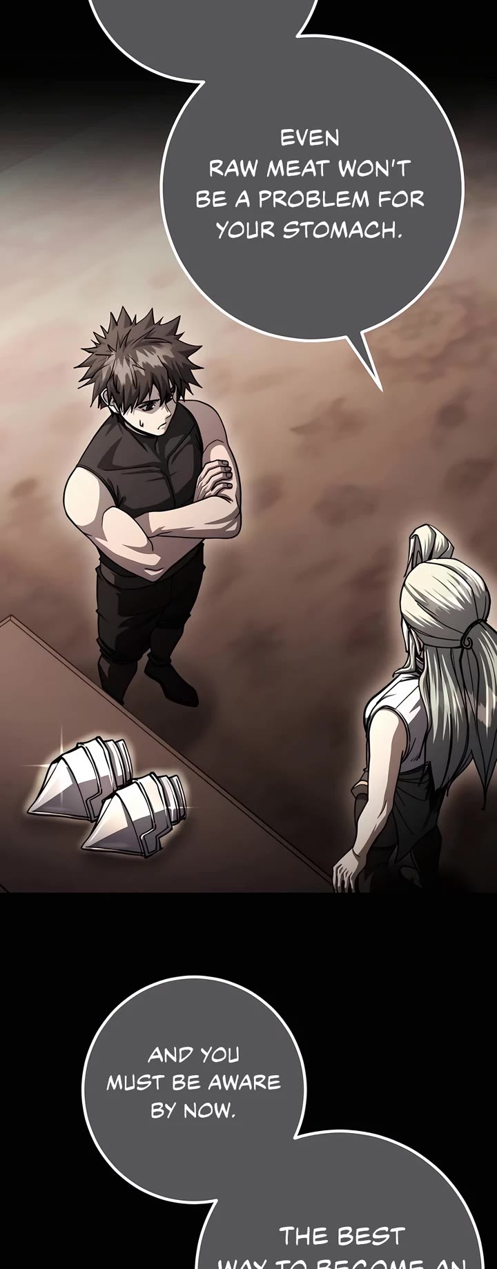 I Picked A Hammer To Save The World Chapter 87 page 3 - Chapter 87
