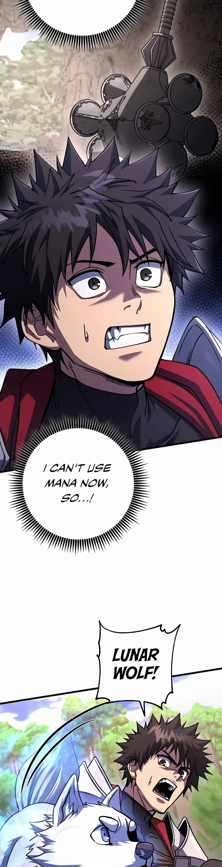 I Picked A Hammer To Save The World Chapter 87 page 30 - Chapter 87