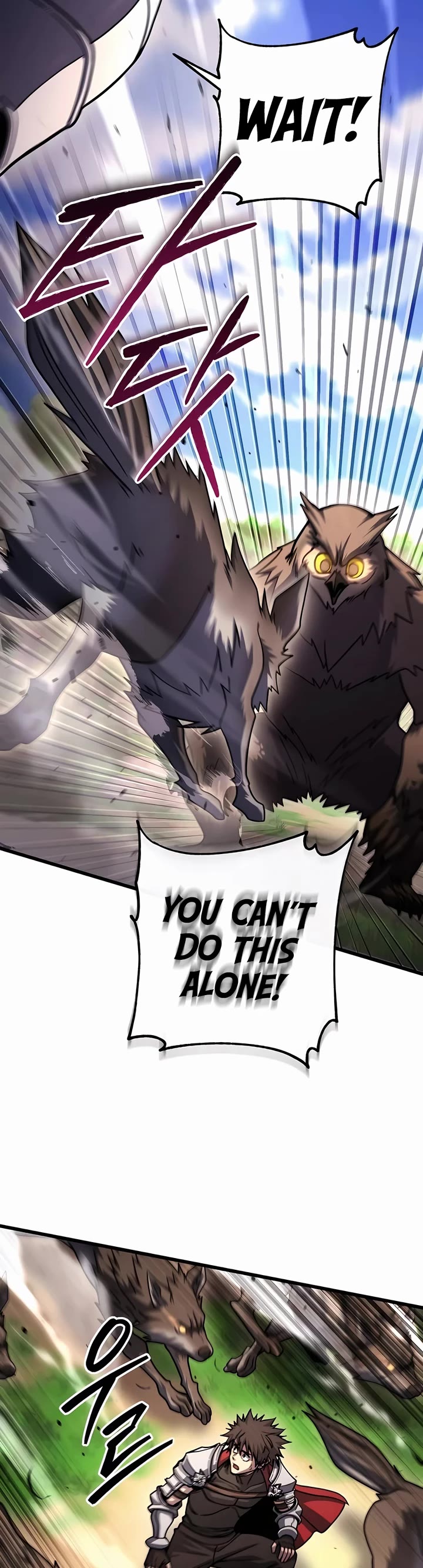 I Picked A Hammer To Save The World Chapter 87 page 33 - Chapter 87