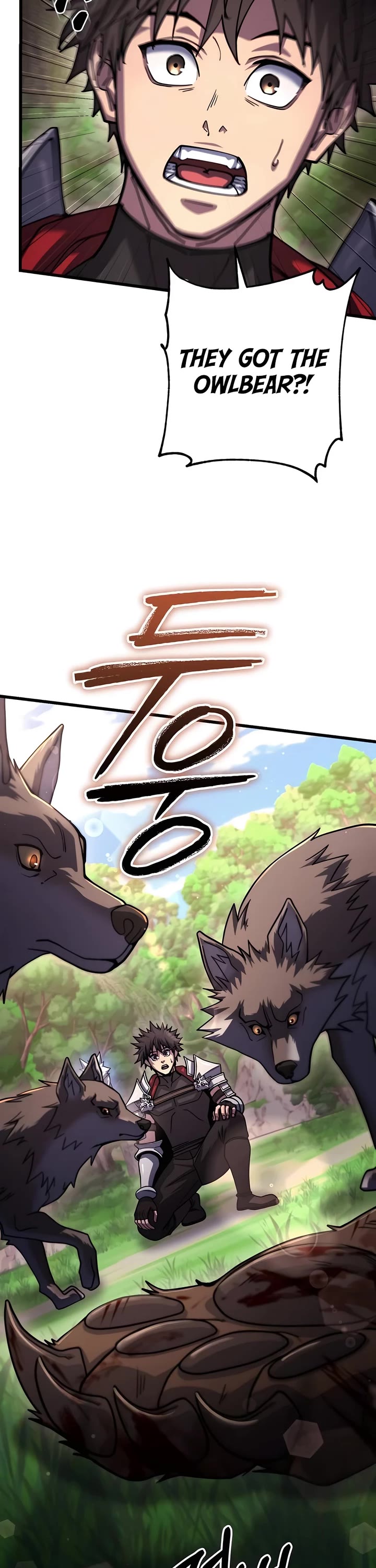 I Picked A Hammer To Save The World Chapter 87 page 40 - Chapter 87