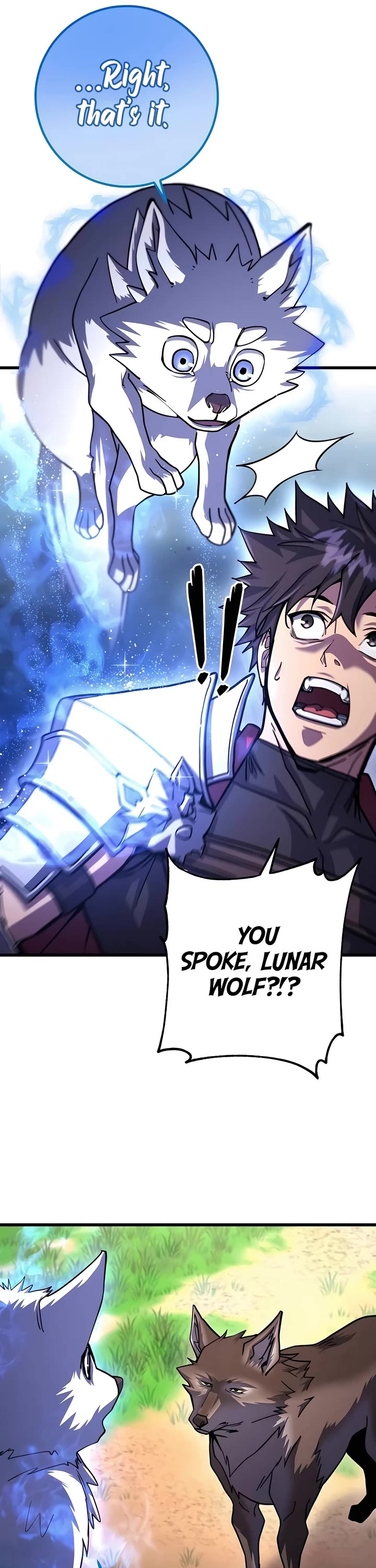 I Picked A Hammer To Save The World Chapter 87 page 43 - Chapter 87