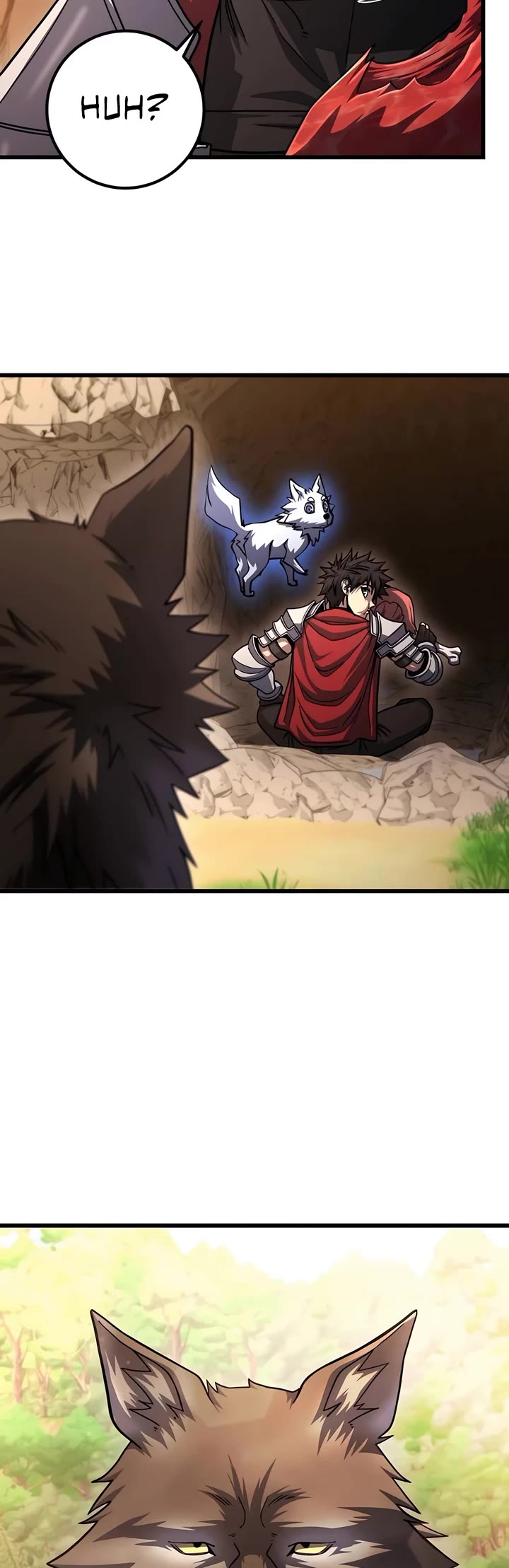 I Picked A Hammer To Save The World Chapter 87 page 7 - Chapter 87