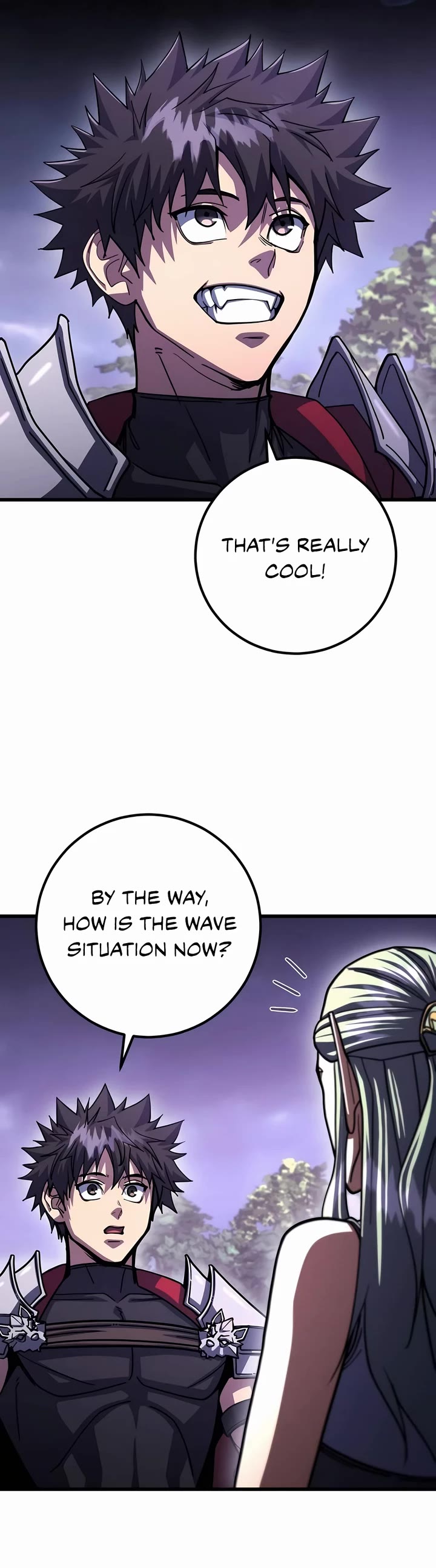 I Picked A Hammer To Save The World Chapter 88 page 11 - Chapter 88