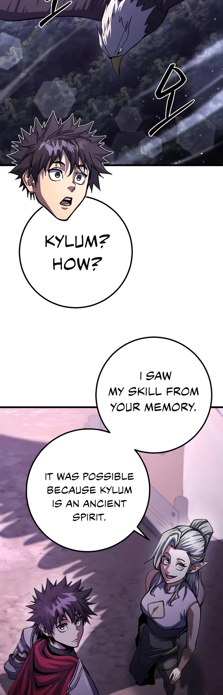 I Picked A Hammer To Save The World Chapter 88 page 13 - Chapter 88