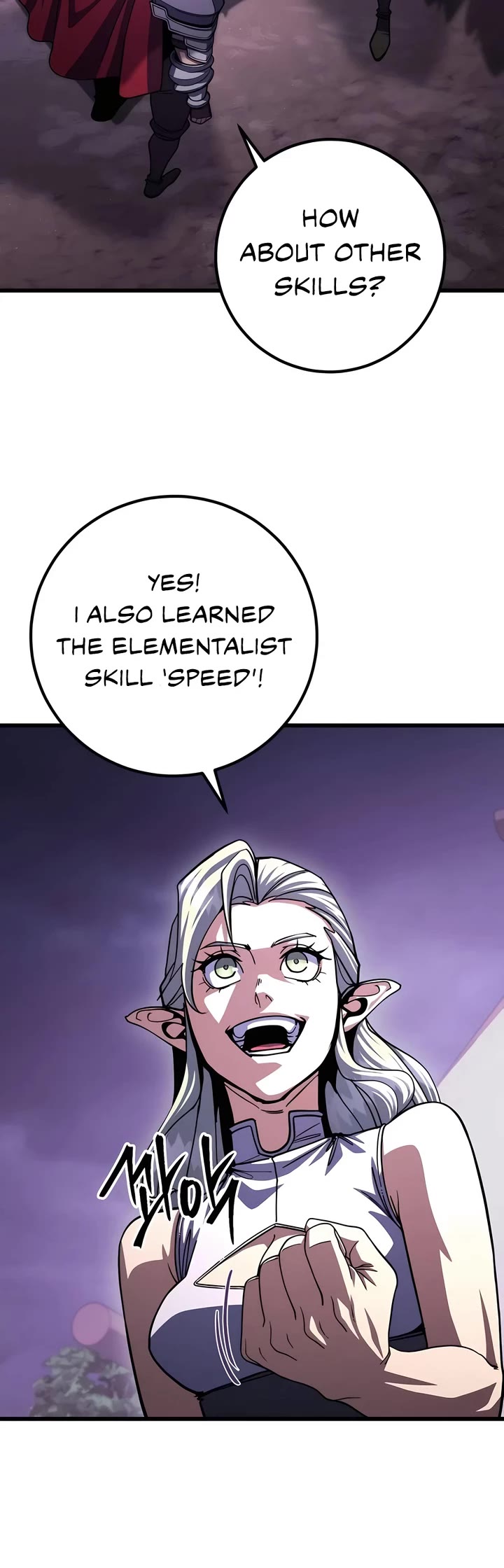 I Picked A Hammer To Save The World Chapter 88 page 14 - Chapter 88