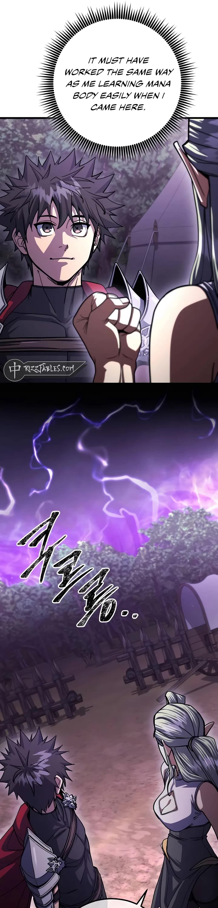 I Picked A Hammer To Save The World Chapter 88 page 15 - Chapter 88