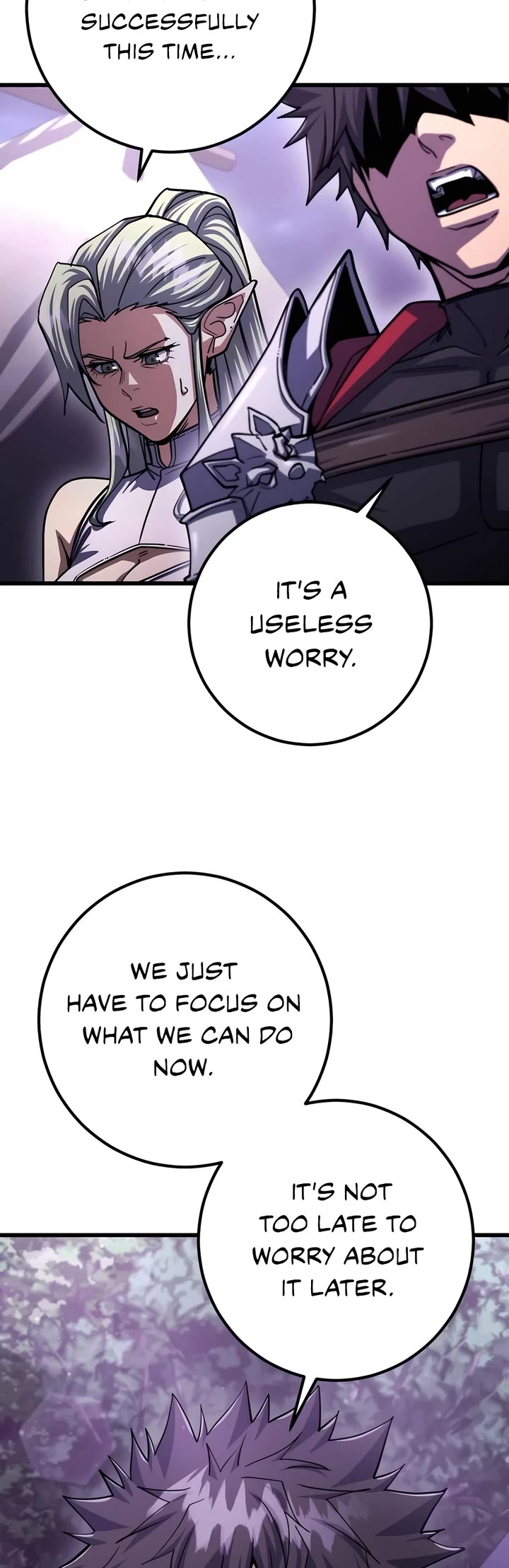I Picked A Hammer To Save The World Chapter 88 page 17 - Chapter 88