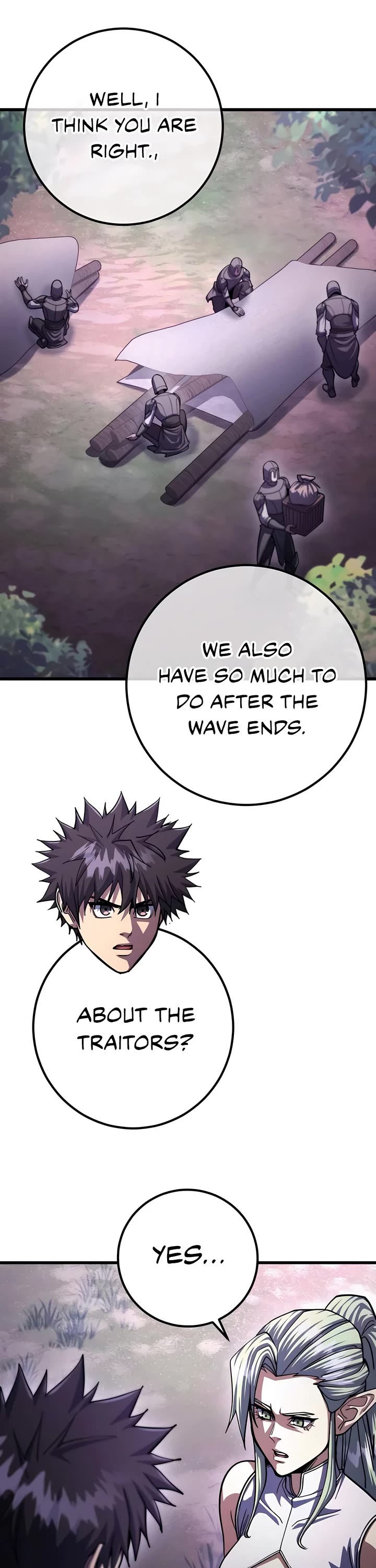 I Picked A Hammer To Save The World Chapter 88 page 19 - Chapter 88