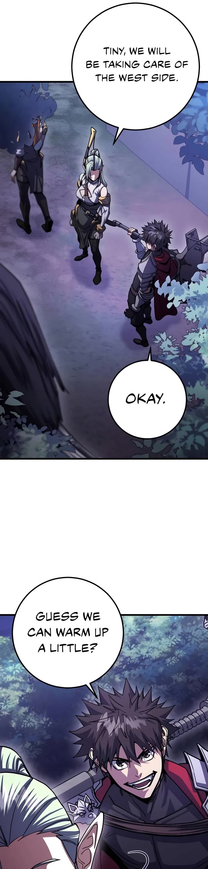 I Picked A Hammer To Save The World Chapter 88 page 22 - Chapter 88