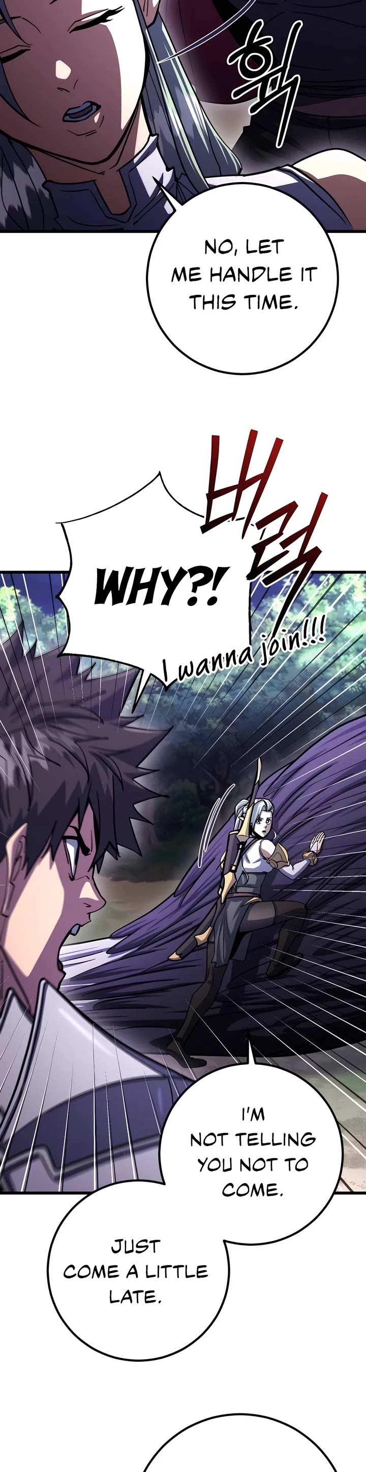 I Picked A Hammer To Save The World Chapter 88 page 23 - Chapter 88